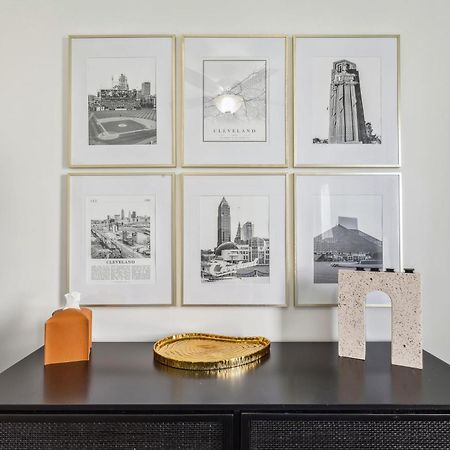 Newly Renovated Tremont Treasure I Cozy + Modern Vila Cleveland Exterior foto