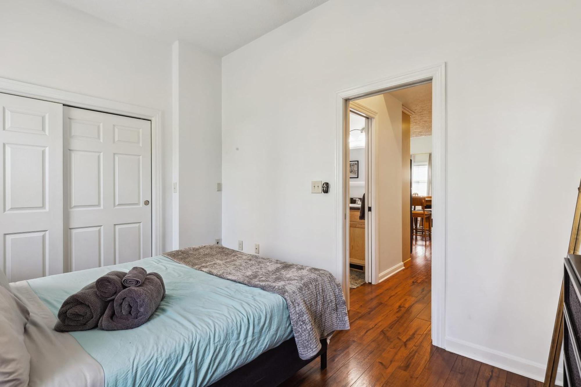 Newly Renovated Tremont Treasure I Cozy + Modern Vila Cleveland Exterior foto