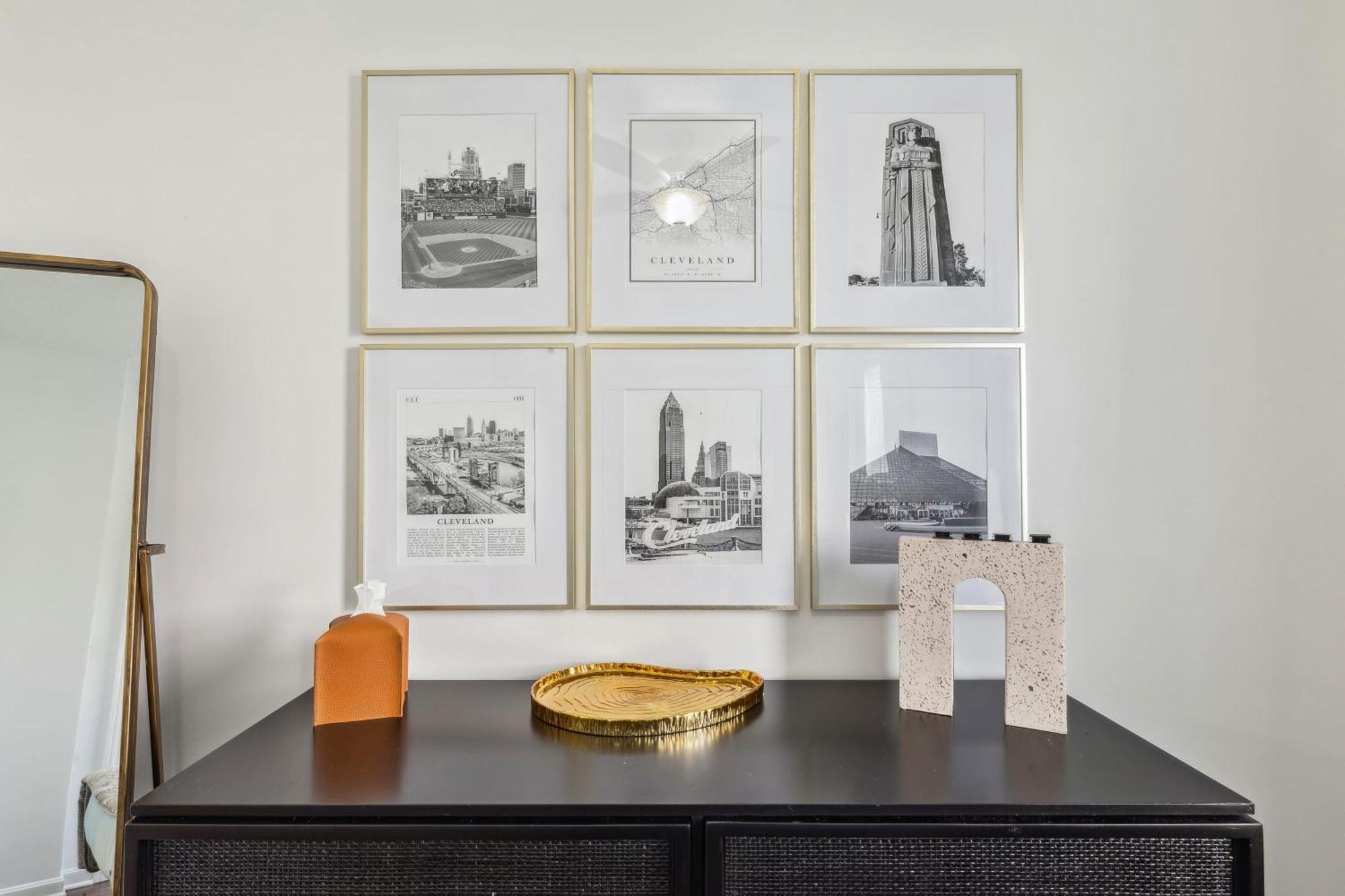 Newly Renovated Tremont Treasure I Cozy + Modern Vila Cleveland Exterior foto