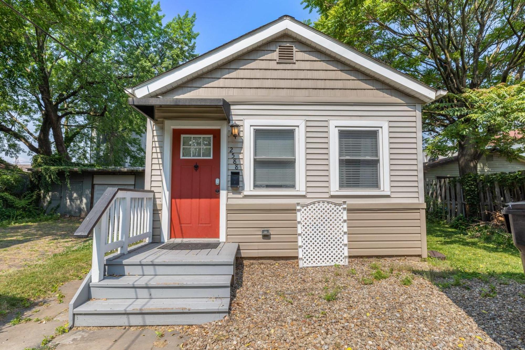Newly Renovated Tremont Treasure I Cozy + Modern Vila Cleveland Exterior foto